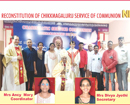 Chikmagalur gets new Team of diocesan Service of Communion 2022-2025